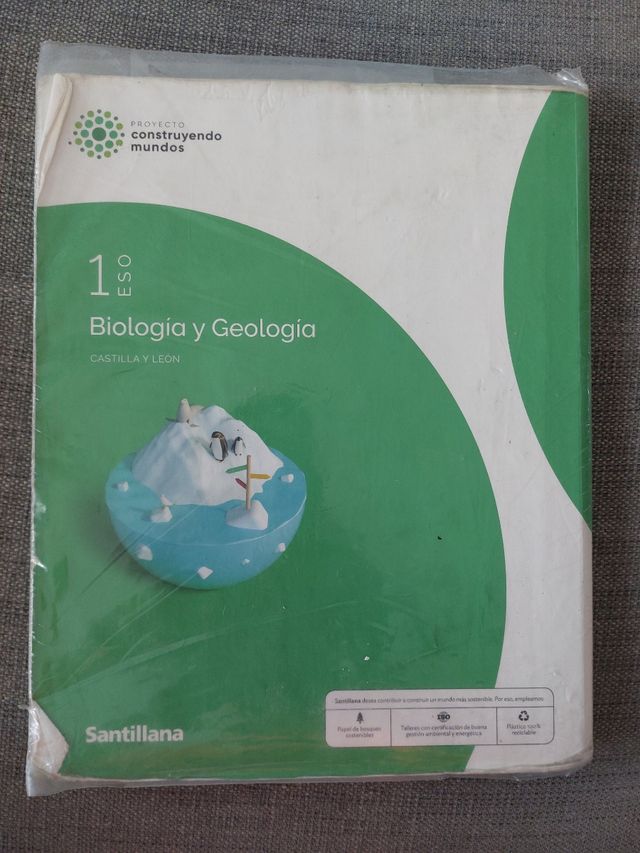 BIOLOGIA Y GEOLOGIA C-Leon 1ESO CONSTRUYENDO MU...