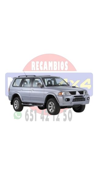 Embrague XTREME OUTBACK MITSUBISHI MONTERO SPORT 