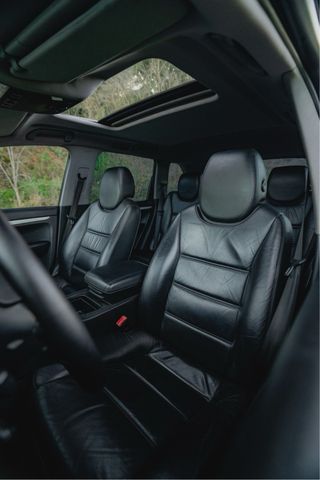 Porsche Cayenne V8 TURBO 2004