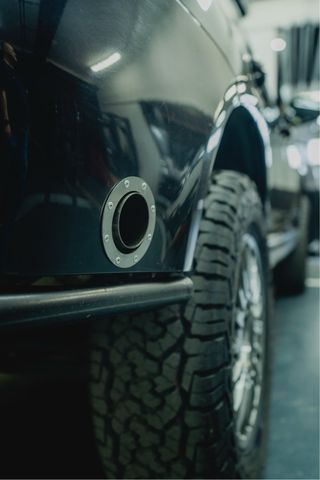 Porsche Cayenne V8 TURBO 2004