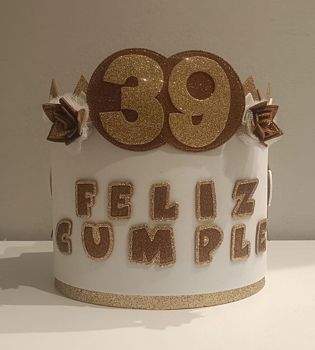 Corona Cumpleaños  -  Feliz Cumpleaños