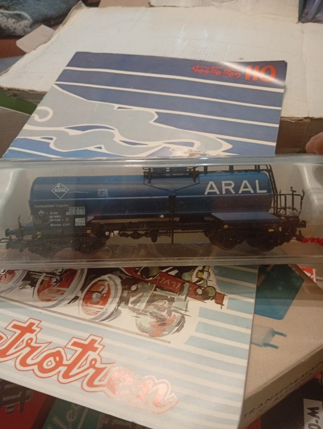 Electrotren H0 Tren y Transformador