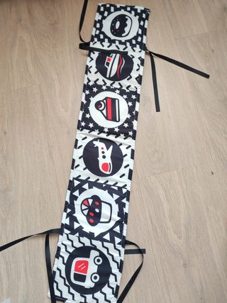 Juguete Montessori bebé 0-6 meses