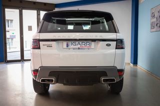 Land Rover Range Rover Sport 2020