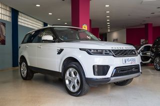 Land Rover Range Rover Sport 2020
