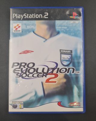 Pro Evolution Soccer 2 Usado - Playstation 2