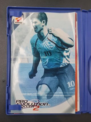 Pro Evolution Soccer 2 Usado - Playstation 2