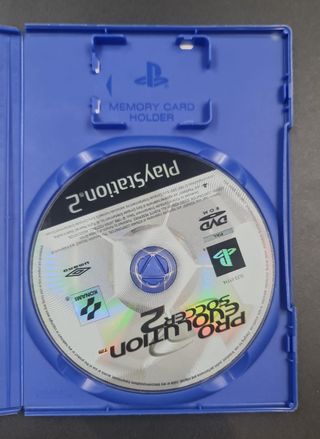 Pro Evolution Soccer 2 Usado - Playstation 2