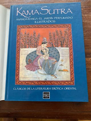 Kama Sutra (Clasicos de la Literatura Erotica O...