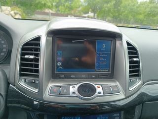 Chevrolet Captiva 2013