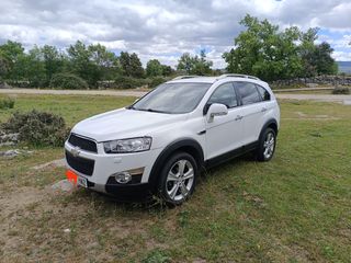 Chevrolet Captiva 2013