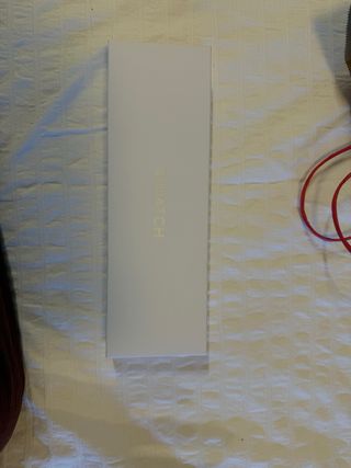 Apple Watch Serie 10 42mm - Azul y Plata