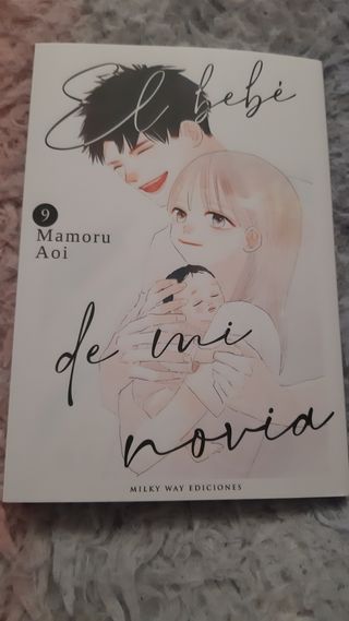 El bebé de mi novia 9