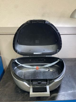 Soporte con baúl Honda CB500F