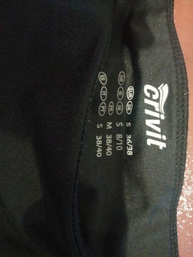Leggings deportivos Crivit S