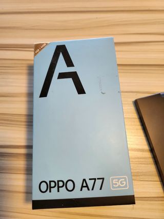 OPPO A77 5G in ottime condizioni + 3 cover.