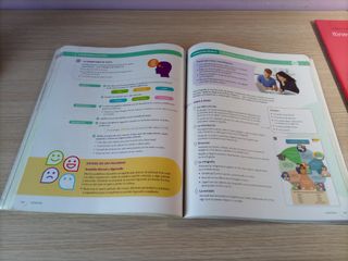 LENGUA Y LITERATURA 4 ESO CONSTRUYENDO MUNDOS