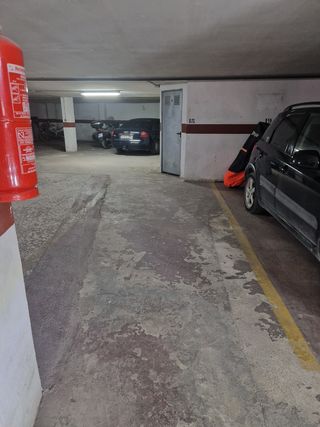 Plaza de garaje