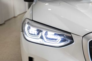 BMW iX3 100% ELECTRICO 