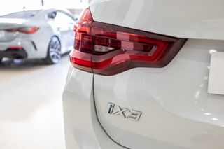 BMW iX3 100% ELECTRICO 