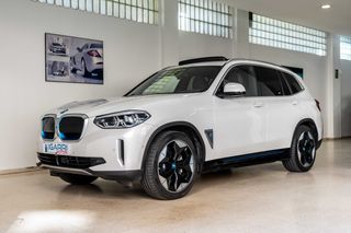BMW iX3 100% ELECTRICO 