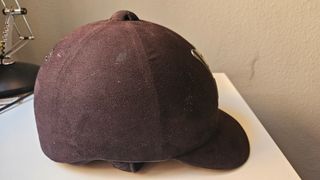 Casco hípica - Talla Adulto