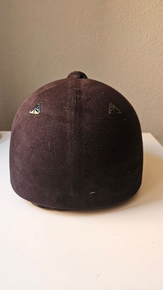 Casco hípica - Talla Adulto