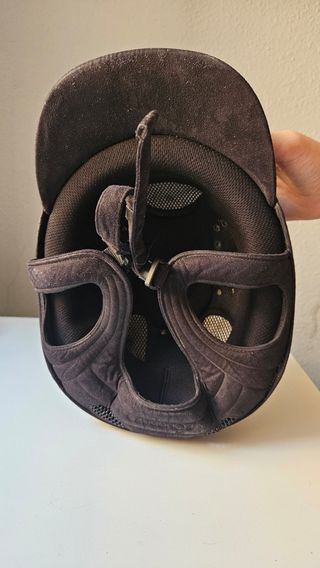 Casco hípica - Talla Adulto