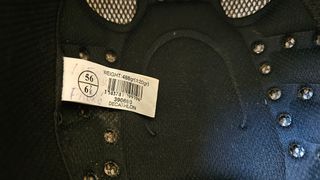 Casco hípica - Talla Adulto