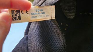 Casco hípica - Talla Adulto