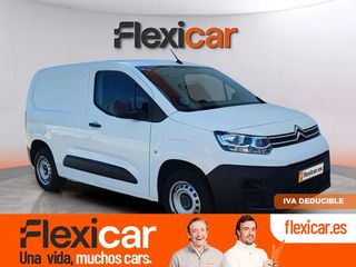 Citroën Berlingo Talla M BlueHDi 100 S&S LIVE