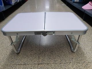 Mesa Camping Plegable Aluminio 60x40x25cm