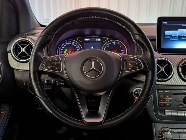 Mercedes Clase B B200 CDI 136CV AUT