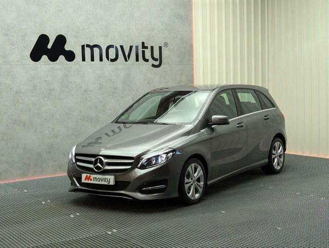 Mercedes Clase B B200 CDI 136CV AUT