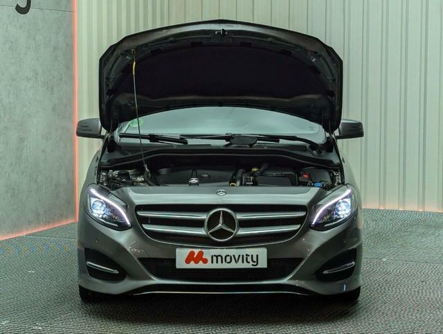 Mercedes Clase B B200 CDI 136CV AUT
