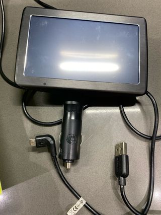 Navegador GPS TomTom VIA 125 con mapas de 45 paíse
