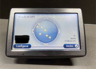 Navegador GPS TomTom VIA 125 con mapas de 45 paíse