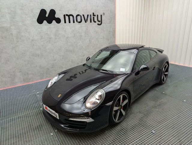 Porsche 911 991 CARRERA S