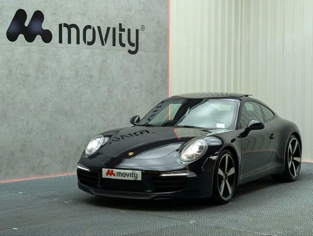 Porsche 911 991 CARRERA S