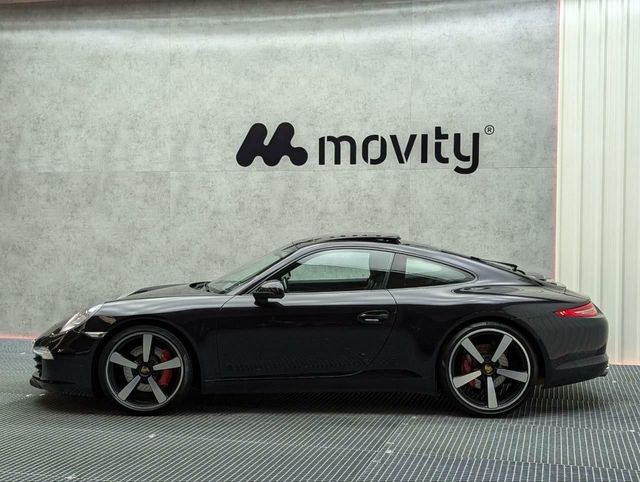 Porsche 911 991 CARRERA S