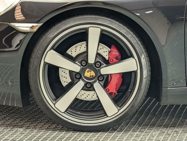 Porsche 911 991 CARRERA S