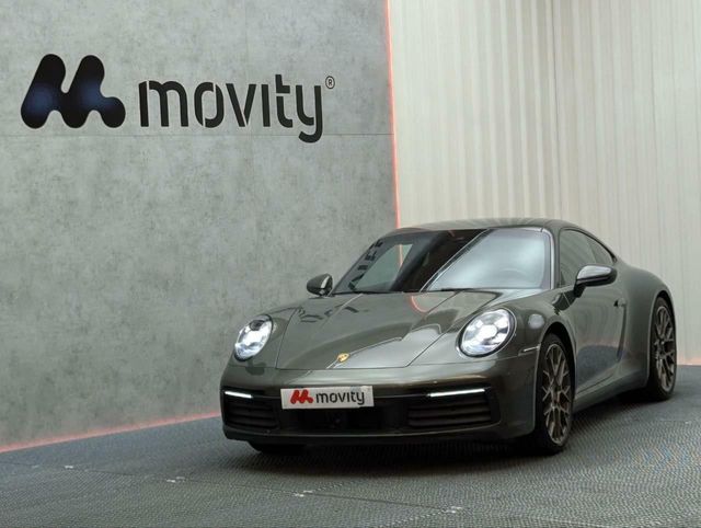 Porsche 911 992 CARRERA 4S