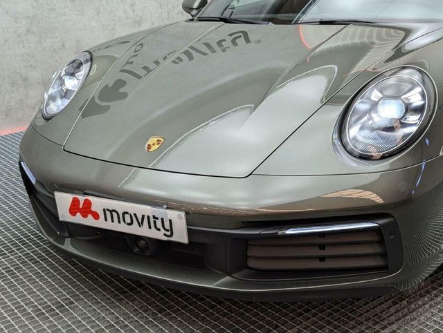 Porsche 911 992 CARRERA 4S