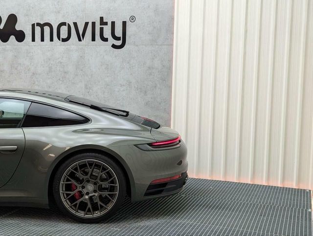 Porsche 911 992 CARRERA 4S