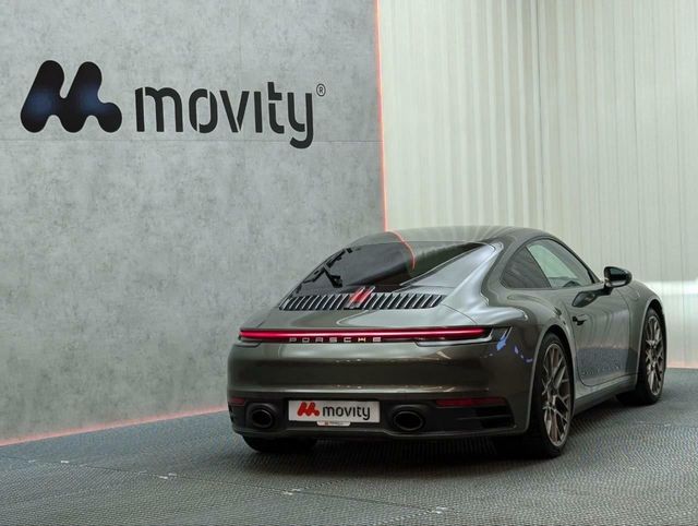 Porsche 911 992 CARRERA 4S