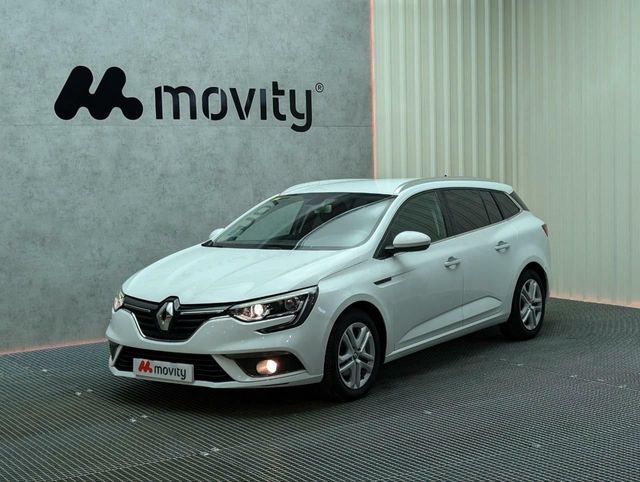 Renault Megane 1.5 BLUEDCI 95CV SPORT TOURER BUSINESS