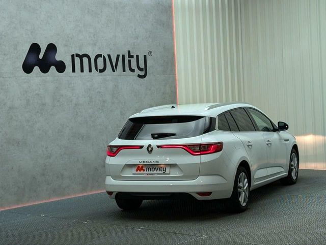 Renault Megane 1.5 BLUEDCI 95CV SPORT TOURER BUSINESS
