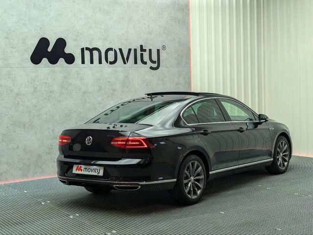Volkswagen Passat GTE 1.4 TSI ePOWER DSG 218CV
