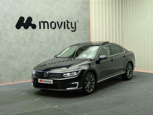 Volkswagen Passat GTE 1.4 TSI ePOWER DSG 218CV