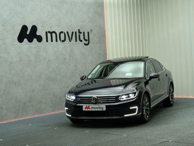 Volkswagen Passat GTE 1.4 TSI ePOWER DSG 218CV